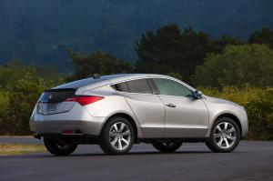 Acura ZDX 2009 года 